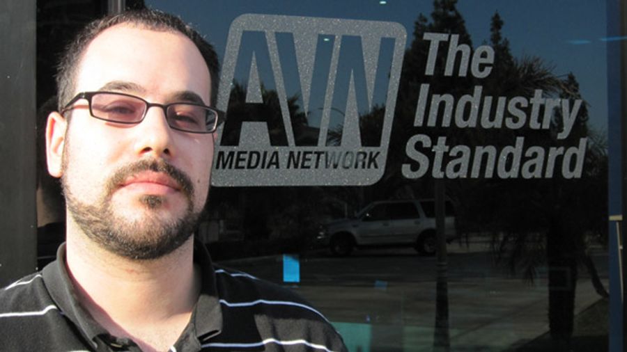 AVN Names Steve Javors as Associate Managing Editor