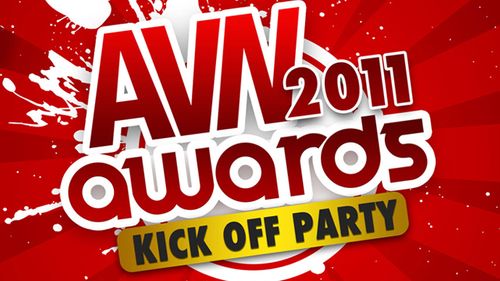 AVN Awards Show Kickoff Lands at Moon