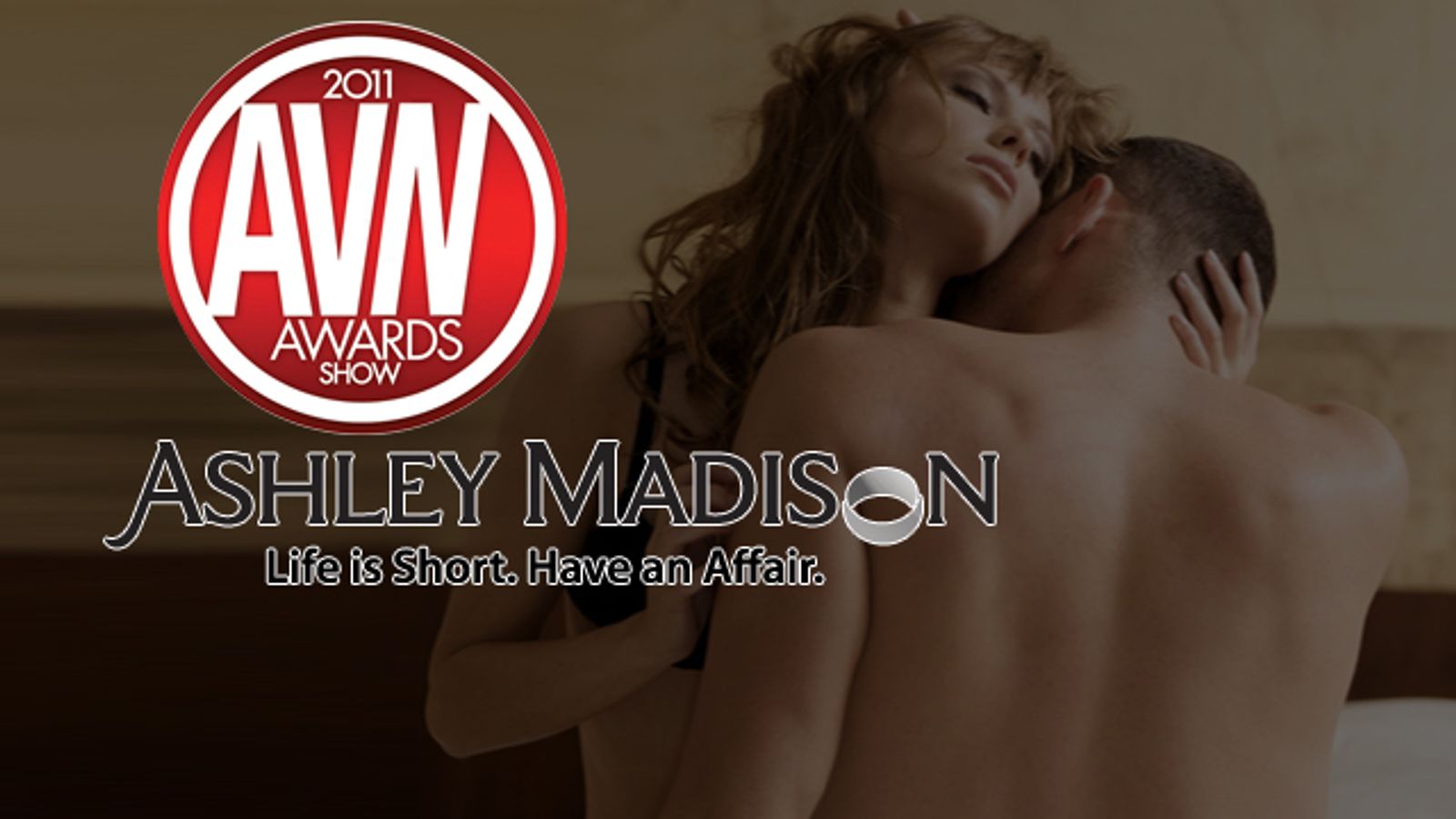 AshleyMadison.com Named Corporate Sponsor of AVN Awards