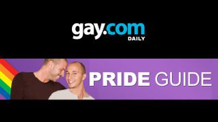 Gay.com Launches Pride Guide