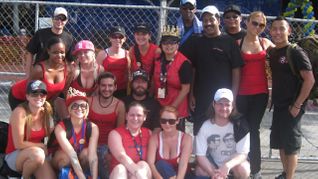 Evil Angel Organizes Team for AIDS Walk Los Angeles