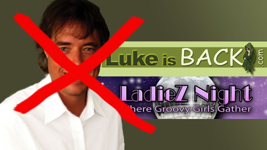 LukeIsBack—But Fortunately, He Isn't