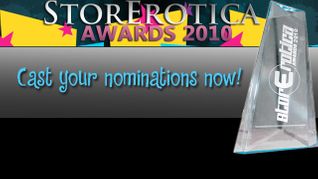 StorErotica Awards Site Goes Live