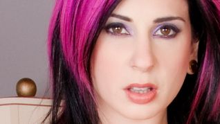 Joanna Angel Graces June Cover of Prick Magazine