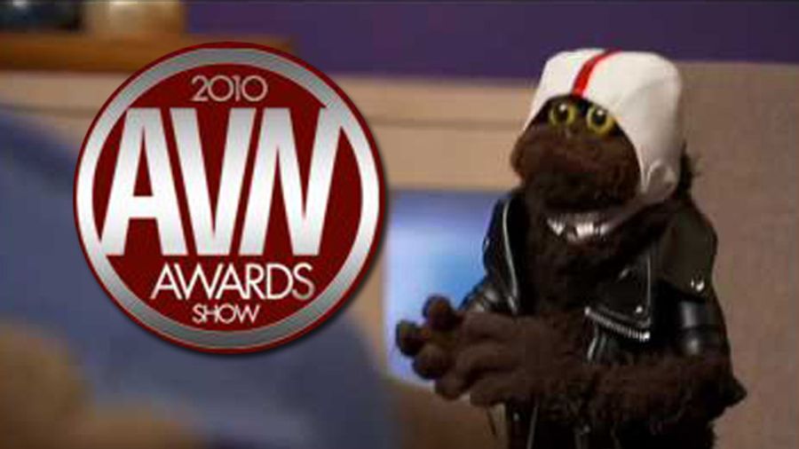 'Warren the Ape' Hits AVN Awards