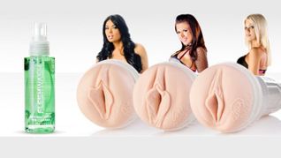 Fleshlight Creates Fleshwash