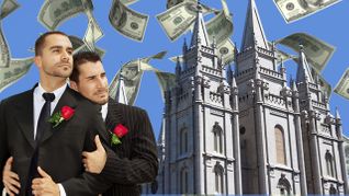 Mormons Spend Millions to Pass Prop 8, Get Fined Pennies
