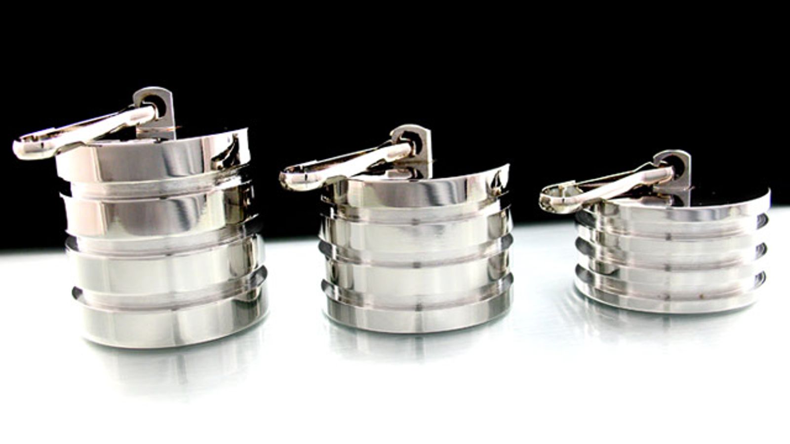 PHS Releases High-Style, Heavy-Duty Stainless Steel Weights