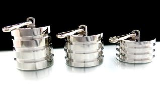 PHS Releases High-Style, Heavy-Duty Stainless Steel Weights