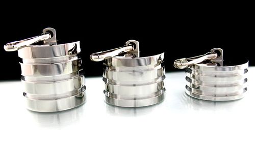 PHS Releases High-Style, Heavy-Duty Stainless Steel Weights