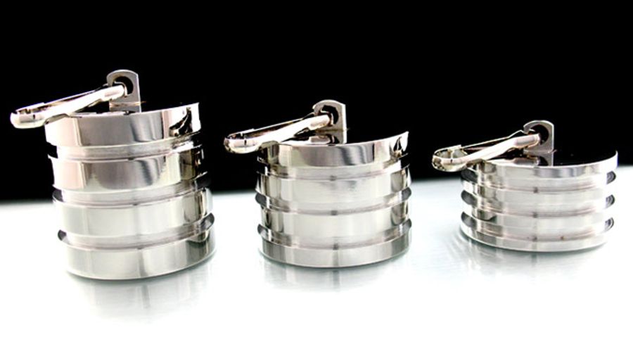 PHS Releases High-Style, Heavy-Duty Stainless Steel Weights