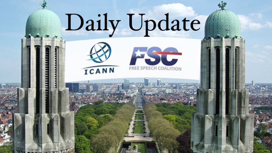 ICANN Brussels Day 2: ‘MoPo’ Tops the Agenda
