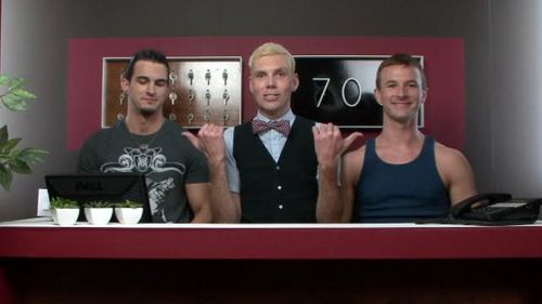 Suite 703 Mounts Live, Interactive Online Talk Show