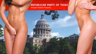 Texas GOP: No Strip Clubs, No Porn, No Gays, No Fun