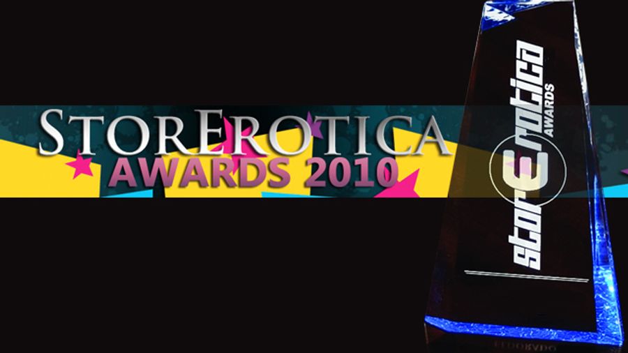 StorErotica Reveals Nominees for 4th Annual Awards Show