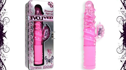 Evolved Novelties Introduces Night Cap in Dream Maker Edition Line