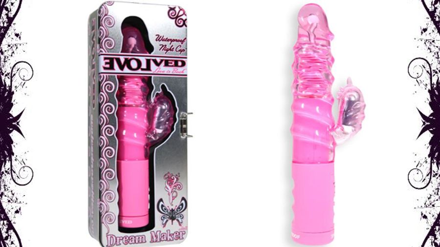 Evolved Novelties Introduces Night Cap in Dream Maker Edition Line