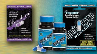 RockHard Laboratories Gets Serious With Counterfeiters
