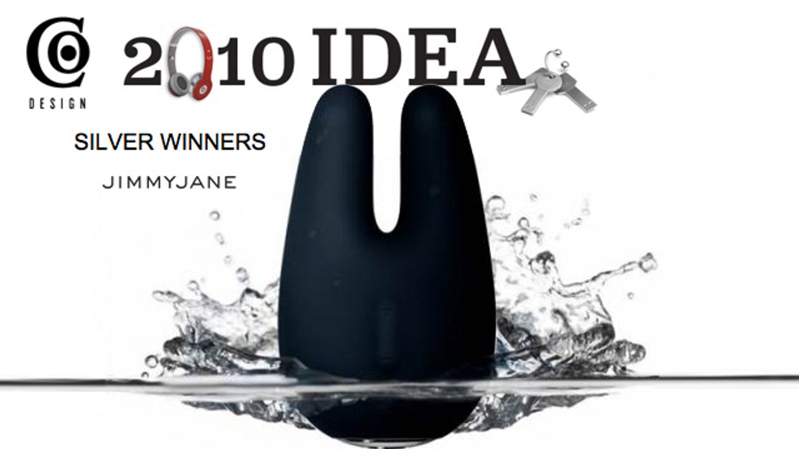 Jimmyjane’s Form 2 wins IDEA Award