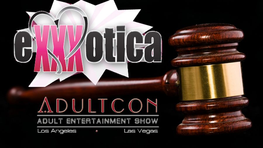 eXXXotica Sues Adultcon for Cybersquatting, TM Infringement