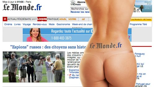 New 'Le Monde' Co-Owner Made Fortune in Porn