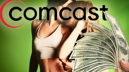 Conservatives Demand to See Comcast's Revenue From Porn