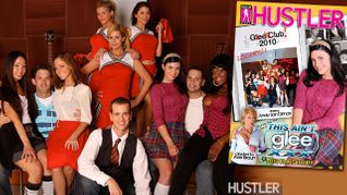 Hustler Video Makes Sweet Music with ‘Glee’ Parody