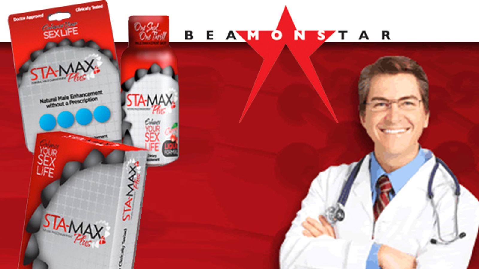 BeaMonstar Stimulates Interest in Sta-Max Plus Debut
