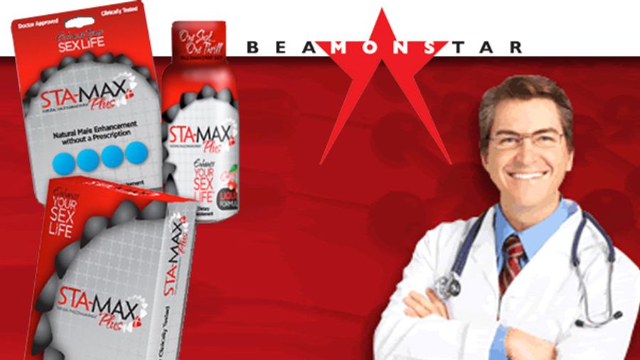 BeaMonstar Stimulates Interest in Sta-Max Plus Debut
