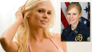 Officer Turned Playboy Model Joins 'Scandals of 2010' Tour