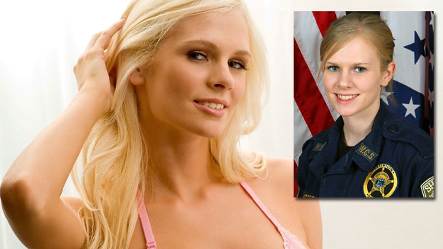 Officer Turned Playboy Model Joins 'Scandals of 2010' Tour