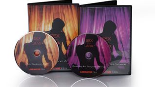 Liberator Films Presents DVDs From Jaiya