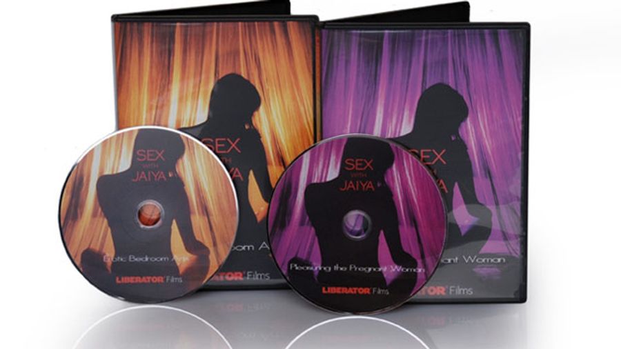 Liberator Films Presents DVDs From Jaiya