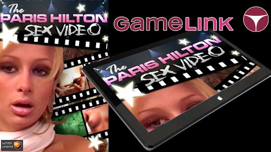 GameLink Offers 'Paris Hilton Sex Video' on all Apple iDevices