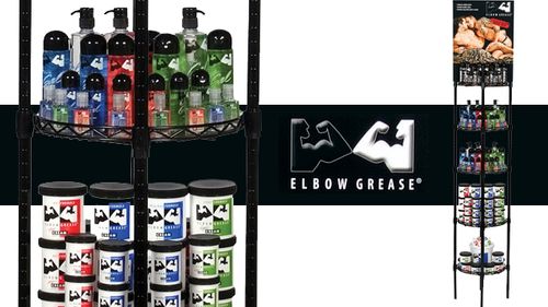 Elbow Grease Lubes Get A New Look