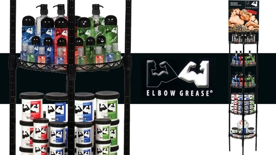 Elbow Grease Lubes Get A New Look