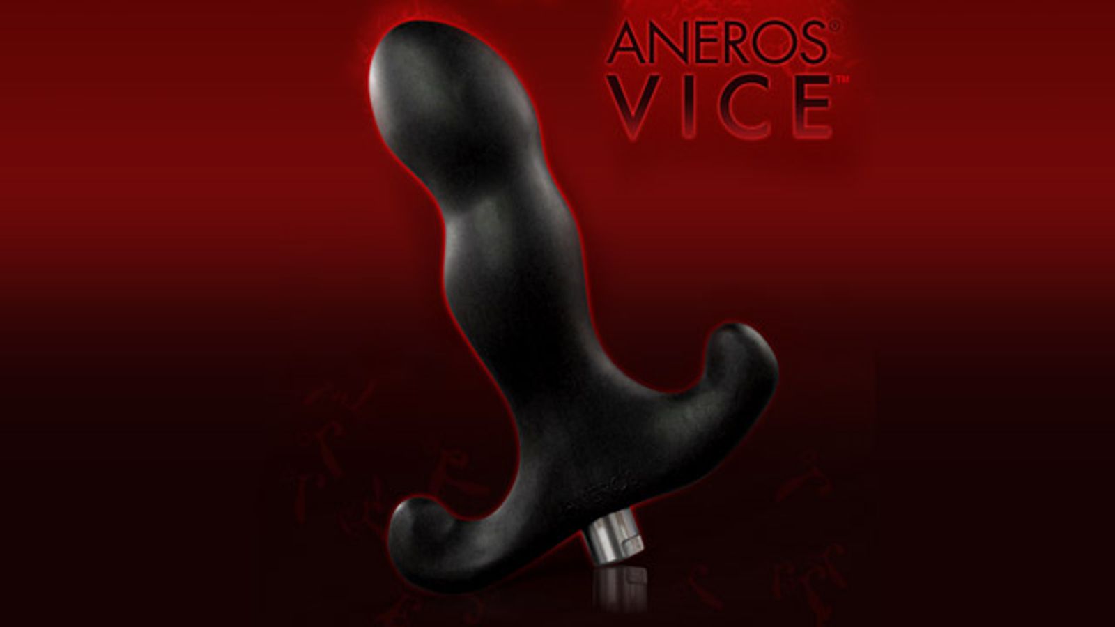 Aneros Unveiling V-SeriesT at The AVN Show