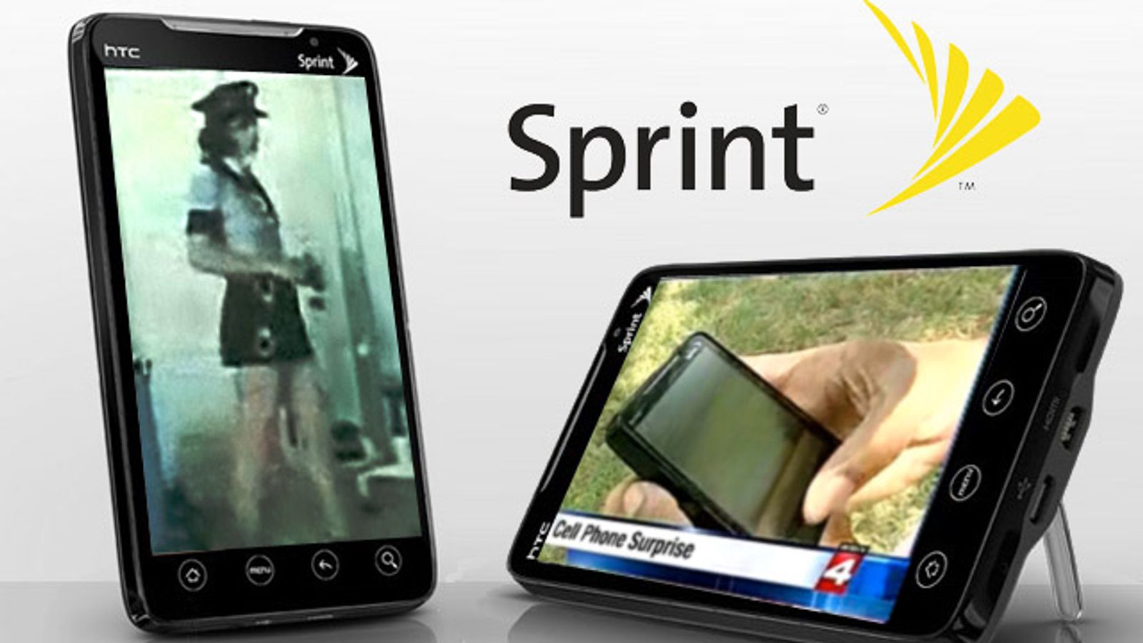 Sprint Sells ‘New’ Phone Thoughtfully Loaded With Porn