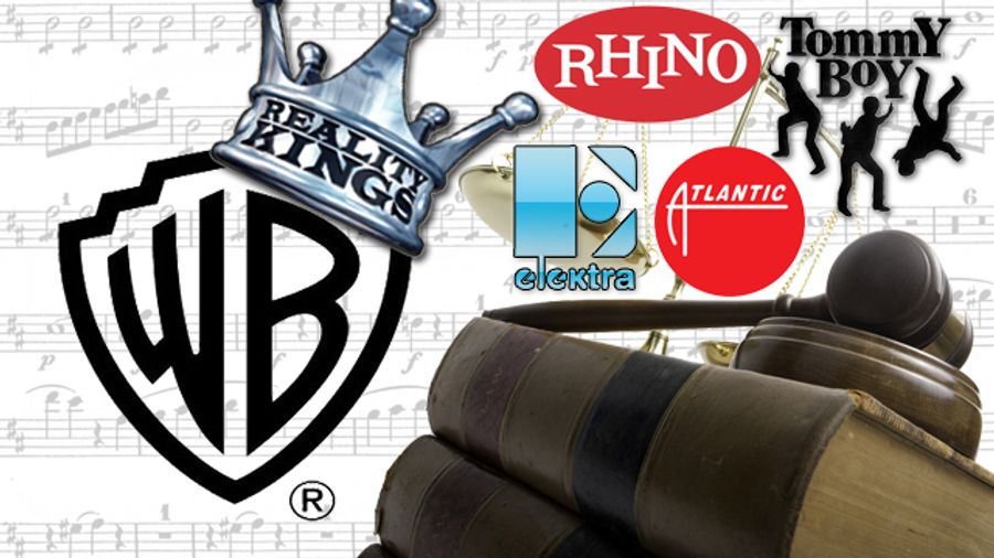 Warner Labels Sue Reality Kings, Alleging Copyright Infringement