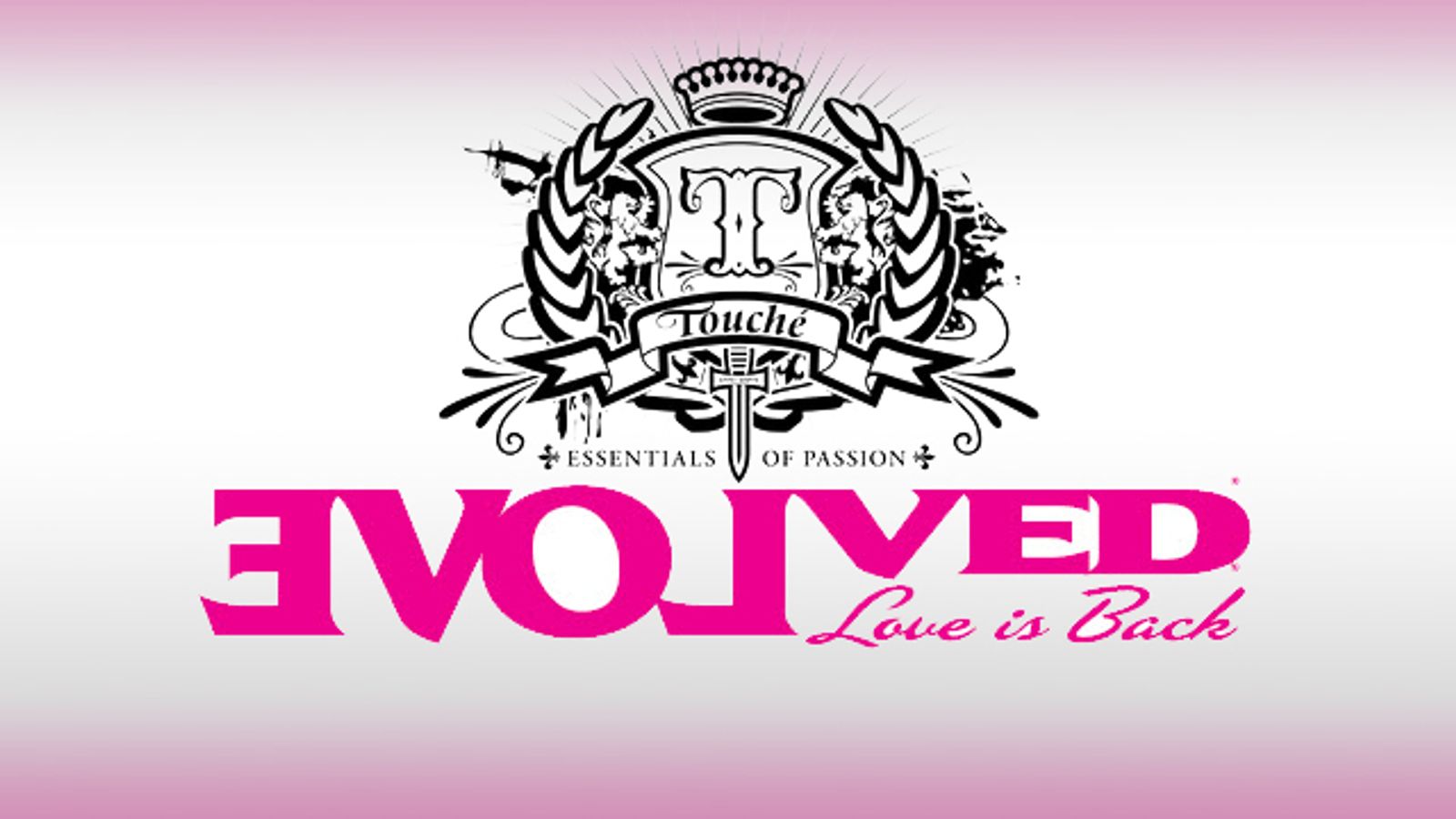 Evolved Novelties, Touché Ink North American Distro Deal