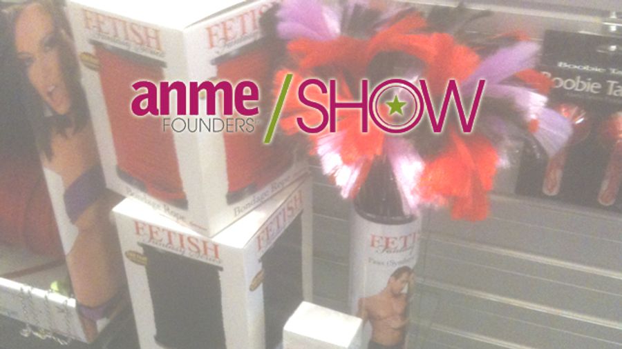 ANME Founders Show Opens