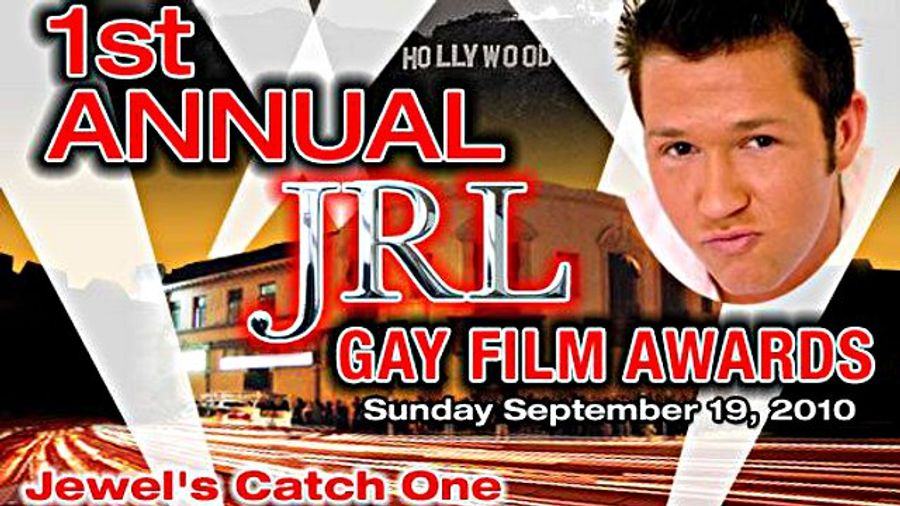 Jason Sechrest to Host JRL Gay Film Awards