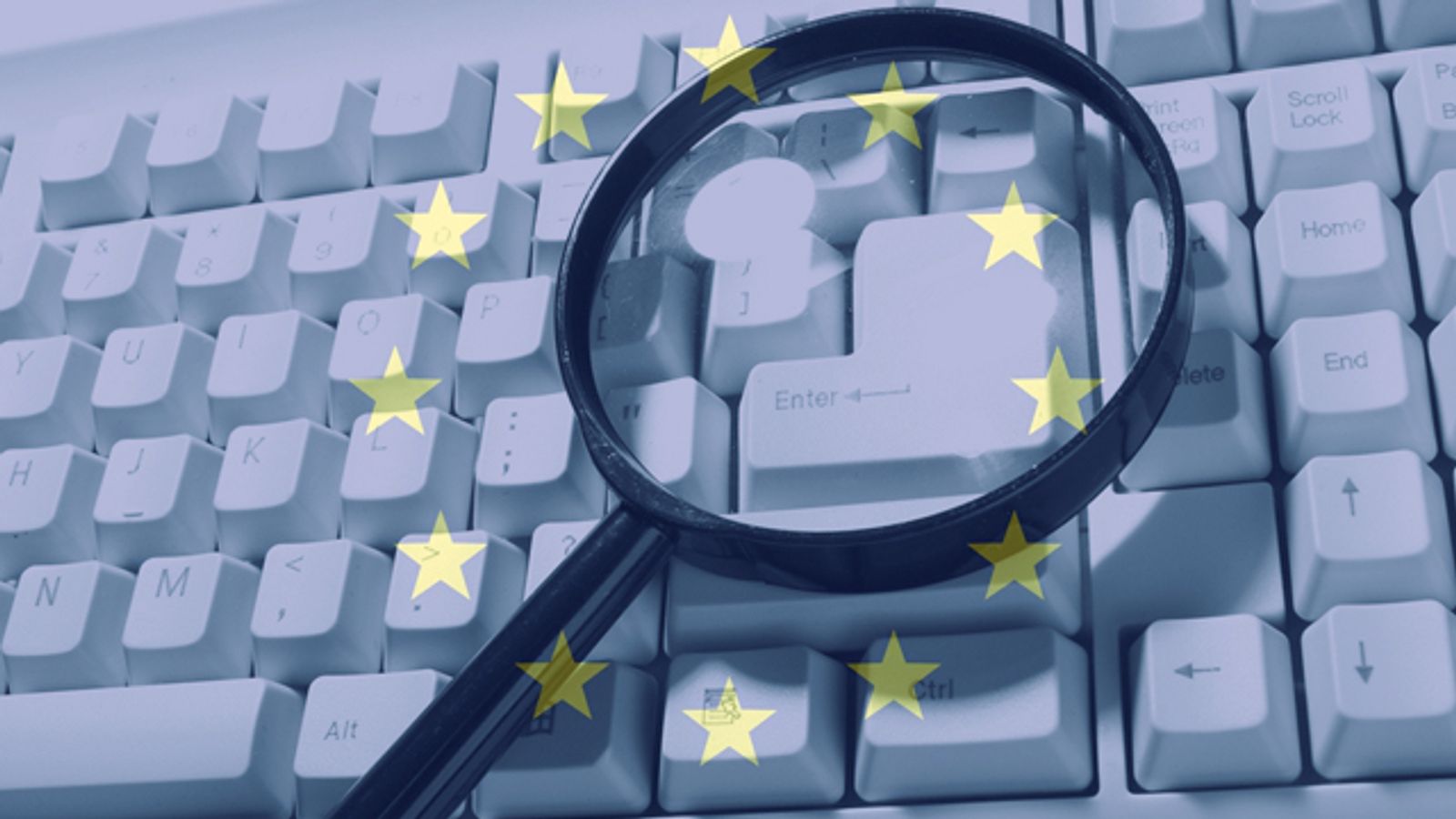 Europe Debates Plan to Save All Internet Search Data