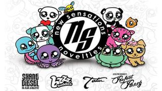 New Sensations Novelty Line Gets Industry Buzzing