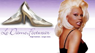 LeDame Footwear Appearing on 'RuPaul's Drag U'