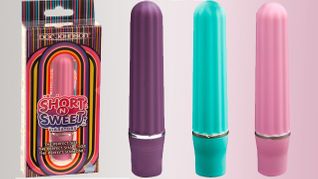 Doc Johnson Simplifies Pleasure with Short N’ Sweet Vibrators