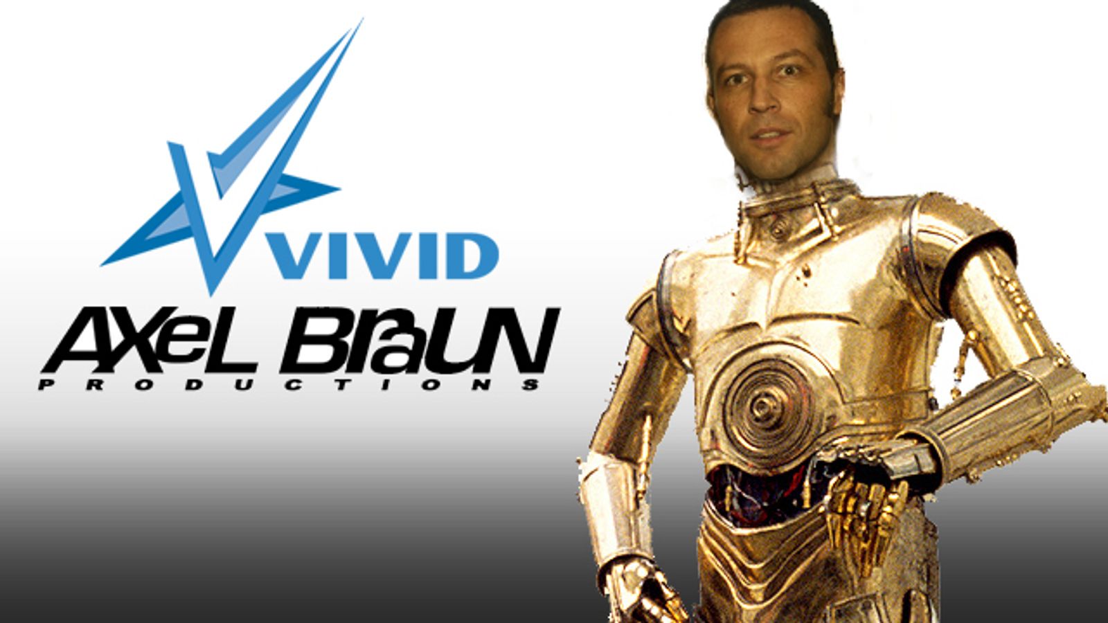 Axel Braun to Summon the Force for Vivid