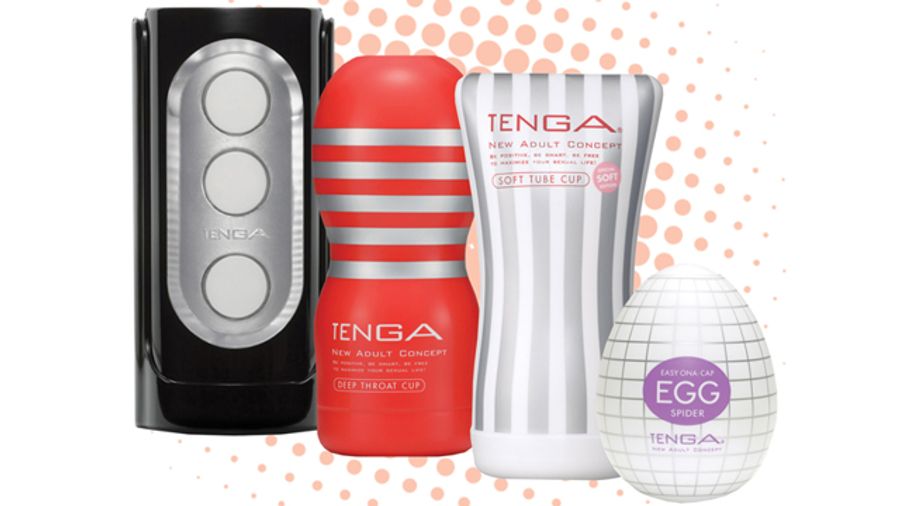 Liberator Signs Deal With Spencer Gifts To Sell Tenga Products