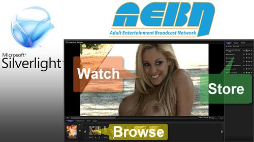 AEBN’s Silverlight Player Gains Traction with Users