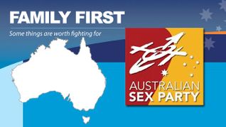 Family Values Group Tries to Mate With Aussie Sex Party